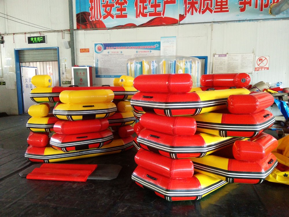 漳浦充气船